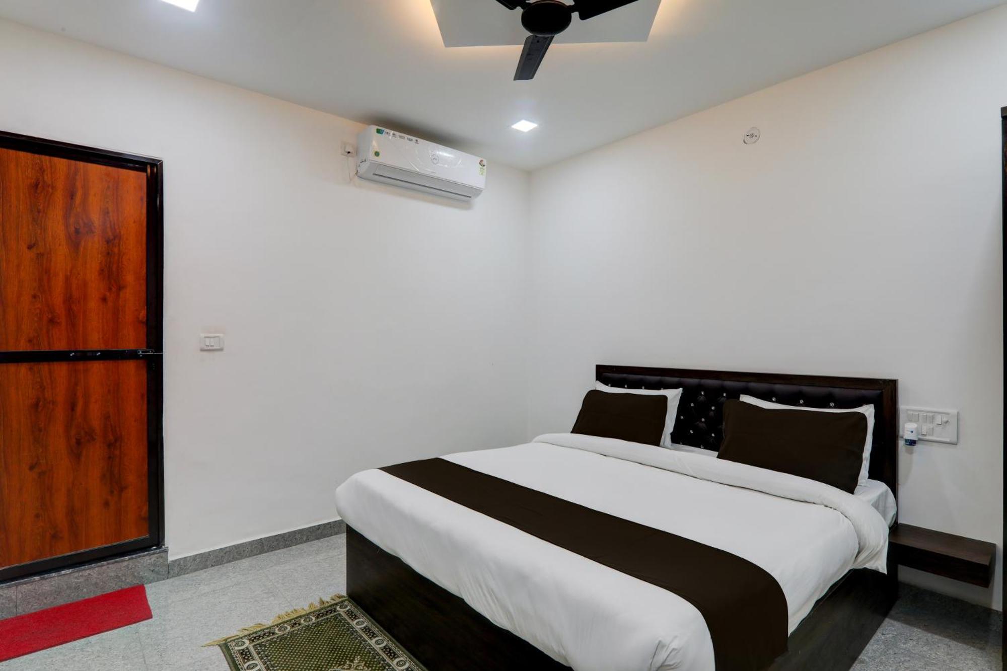 Super Hotel O Flagship Hotel Mk Palace Lucknow Exterior photo